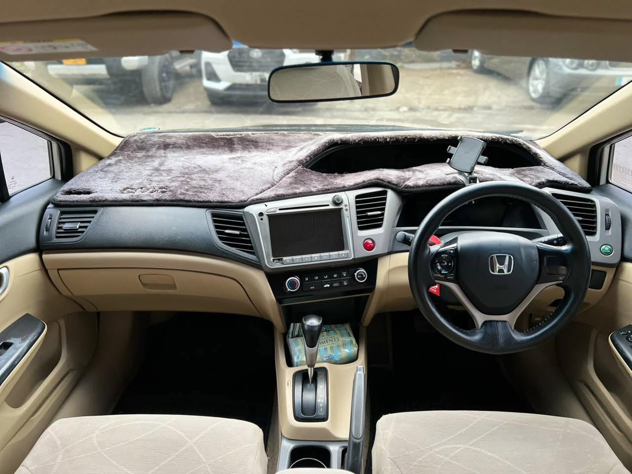 Honda Civic vti prosmatic