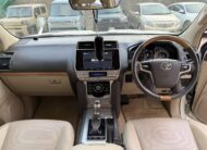 Toyota Prado TZG
