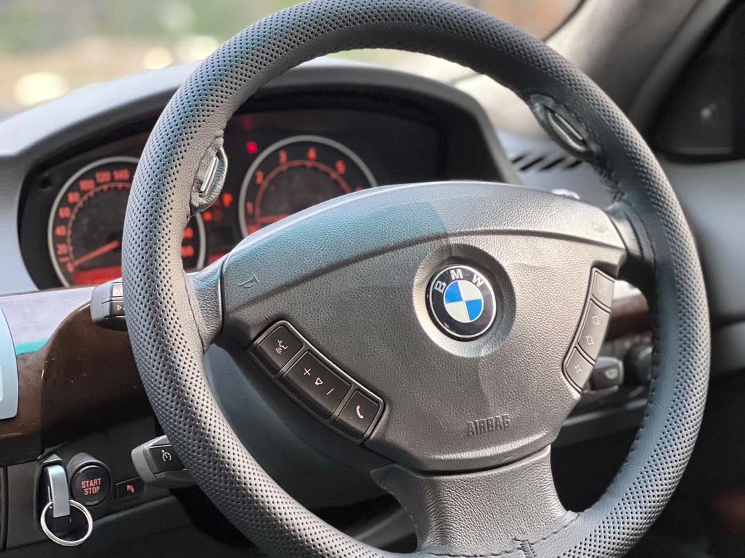 BMW 735 Li