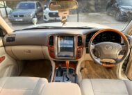 Toyota Land Cruiser Cygnus