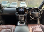 Toyota Land Cruiser ZX