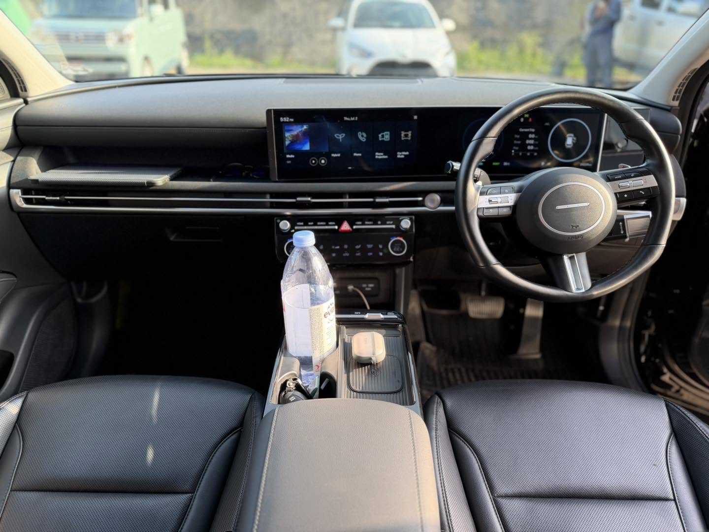 Hyundai Hybrid Signature AWD