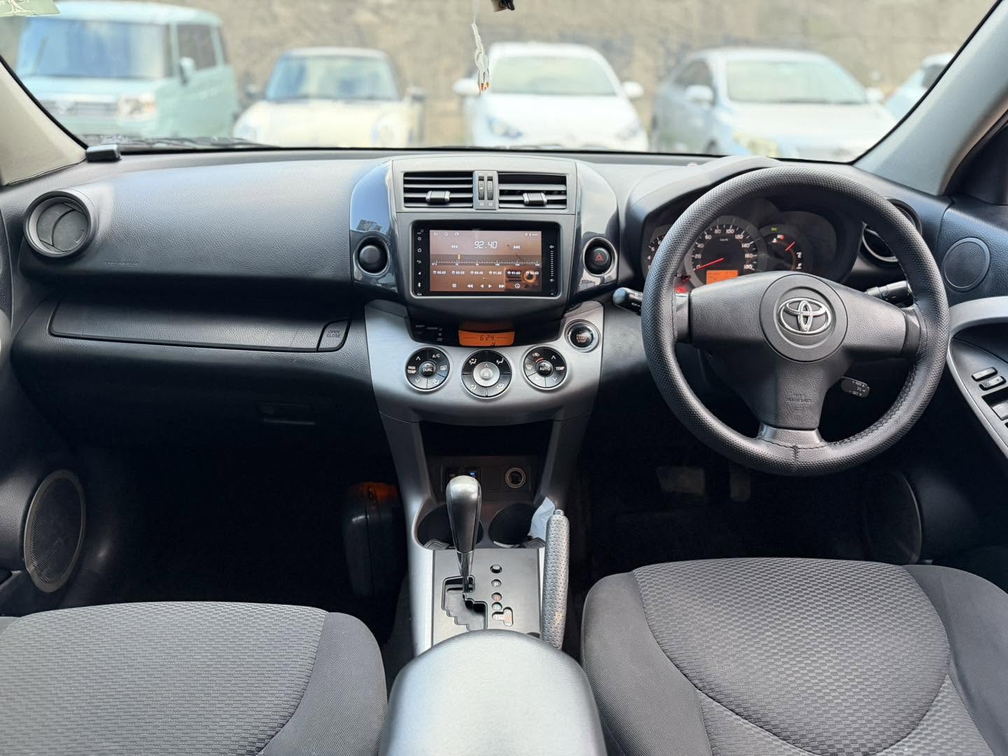 Toyota RAV 4 AWD