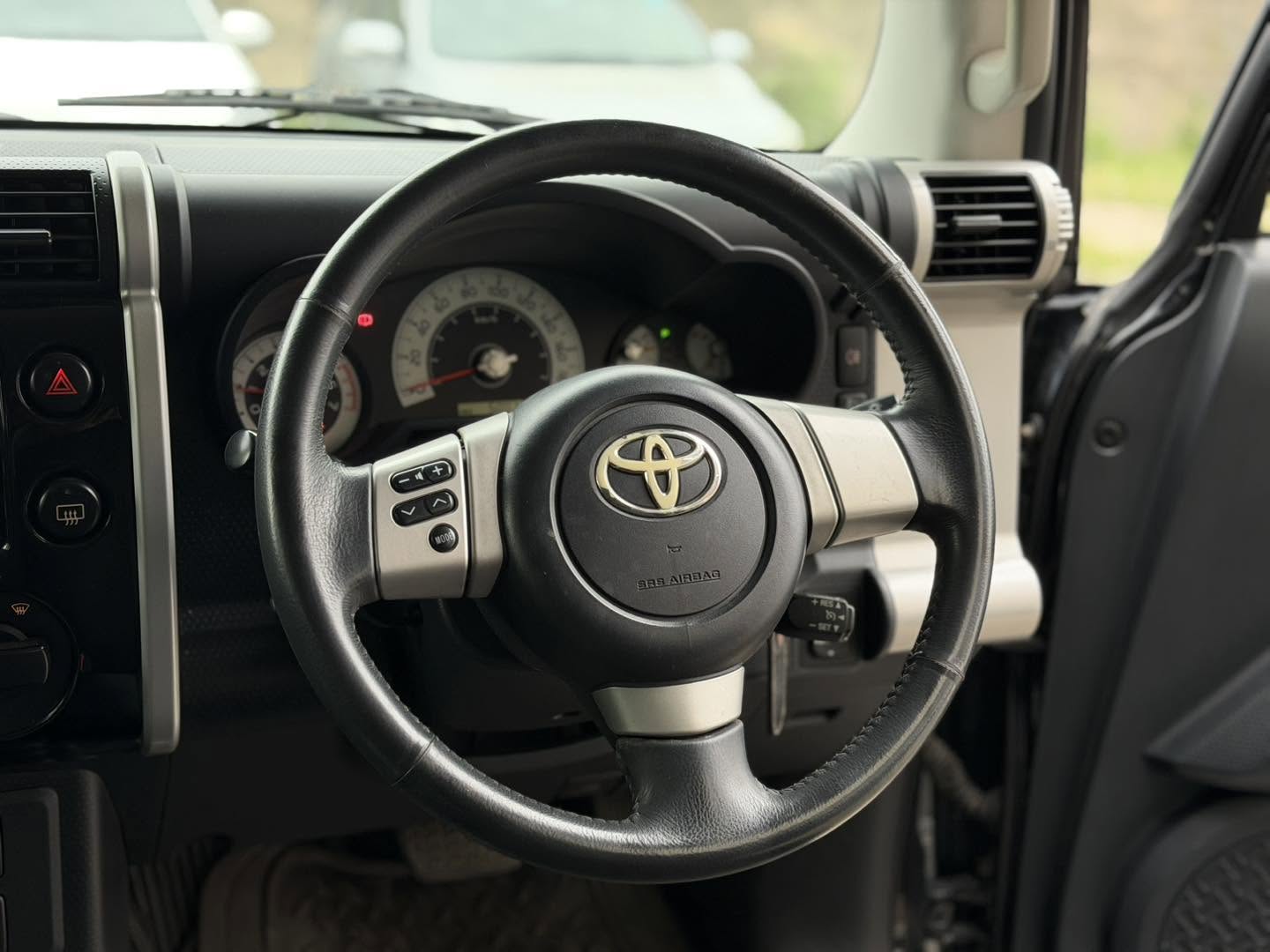 Toyota FJ Cruiser