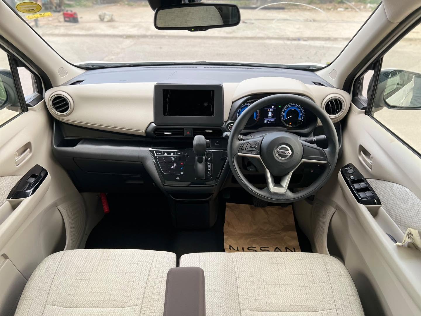 Nissan Dayz X Package