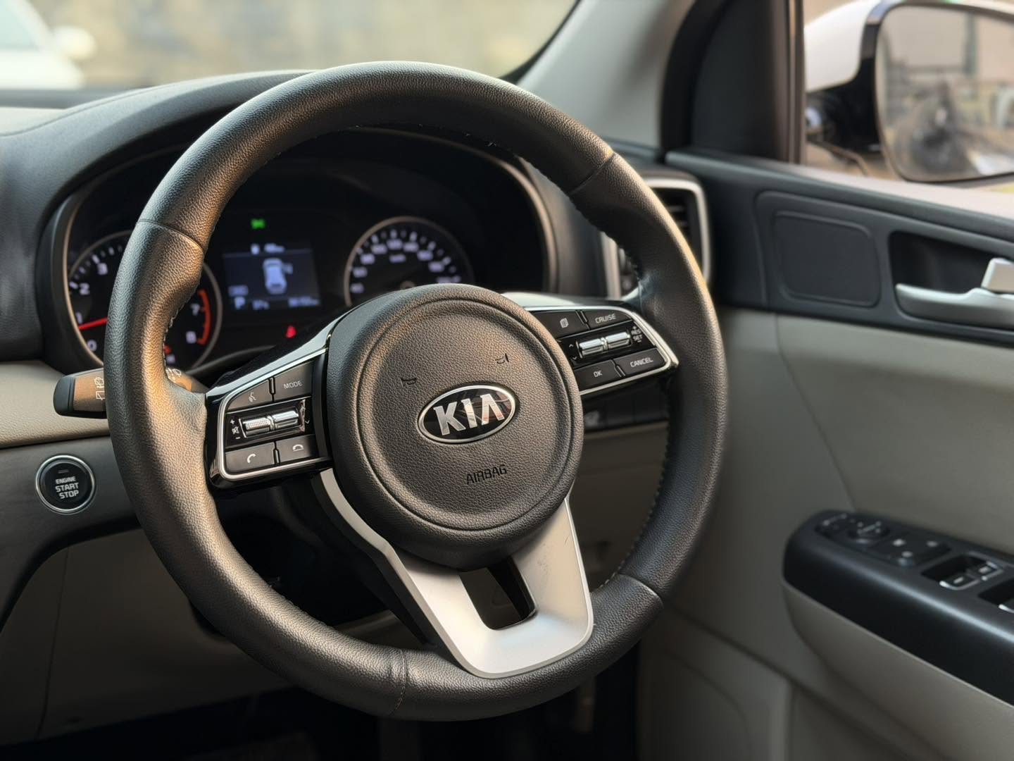 Kia Sportage AWD