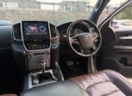 Toyota Land Cruiser ZX