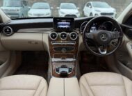 Mercedes C-180