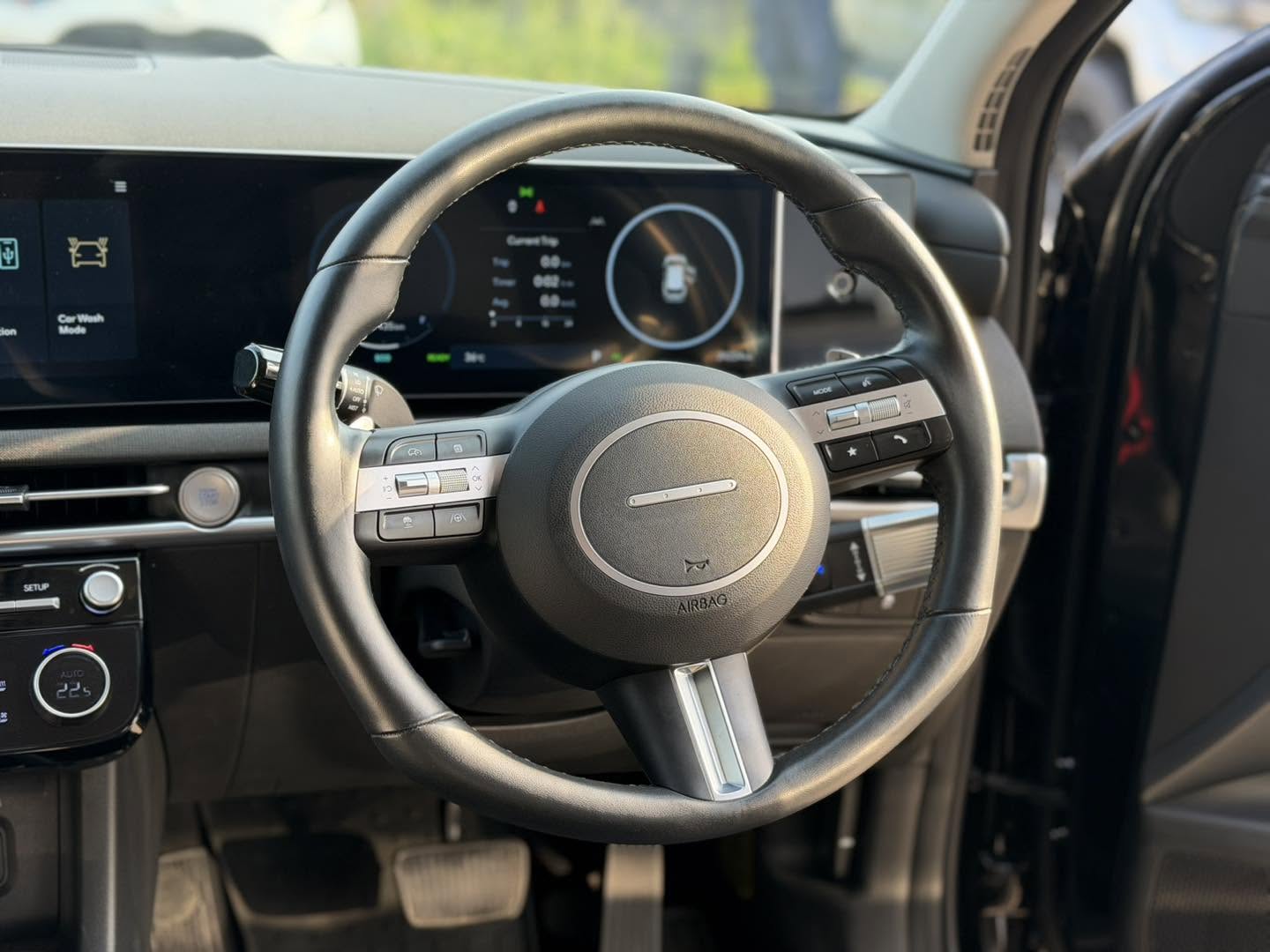 Hyundai Hybrid Signature AWD
