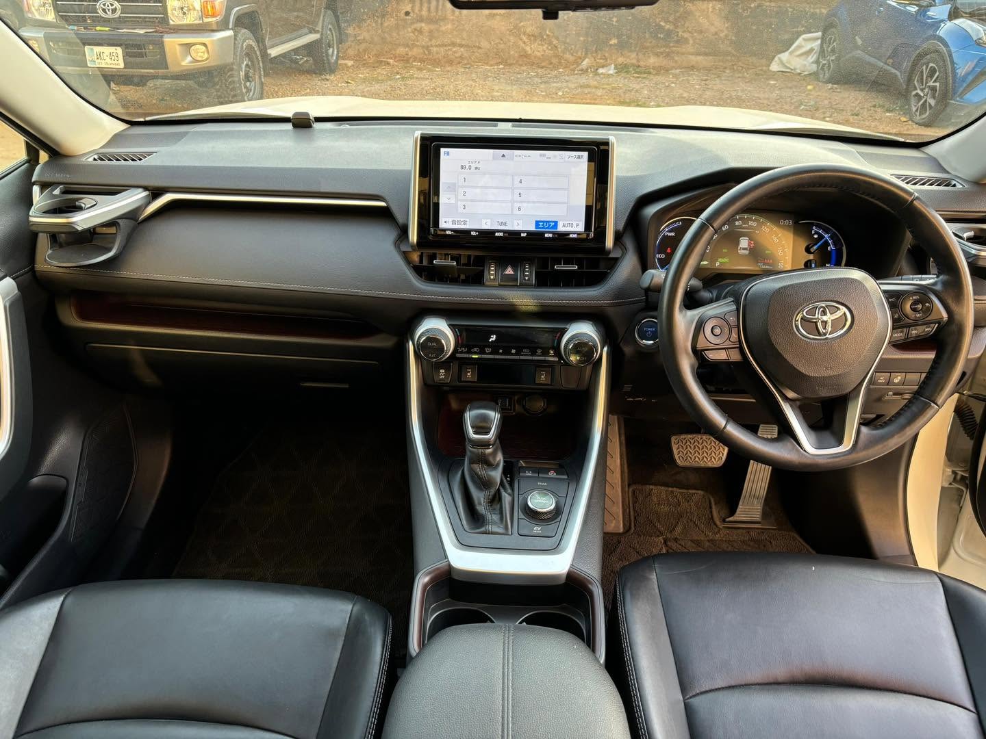 Toyota Rav 4 Hybrid G 4WD