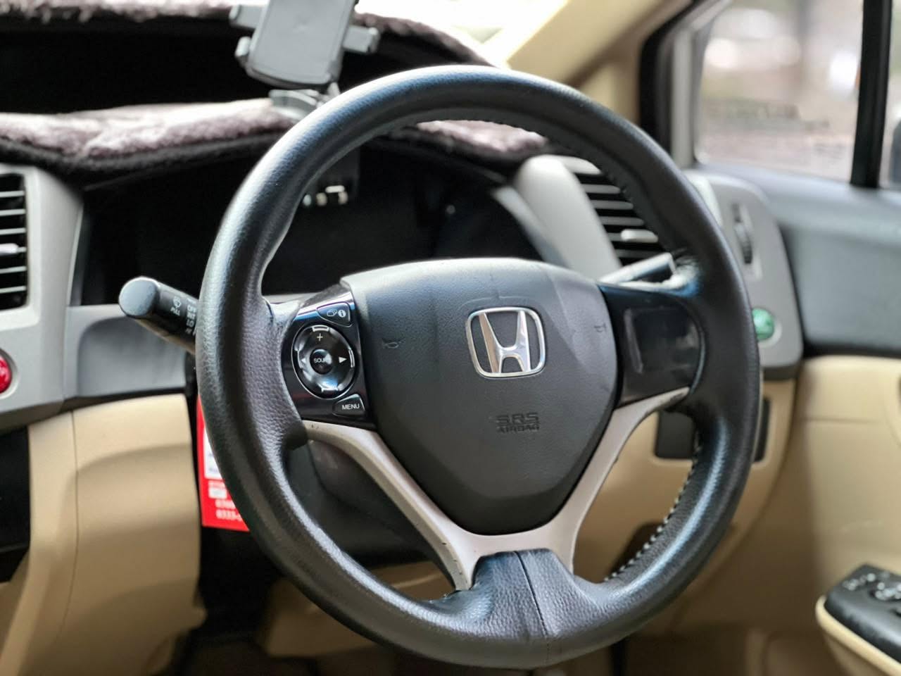 Honda Civic vti prosmatic