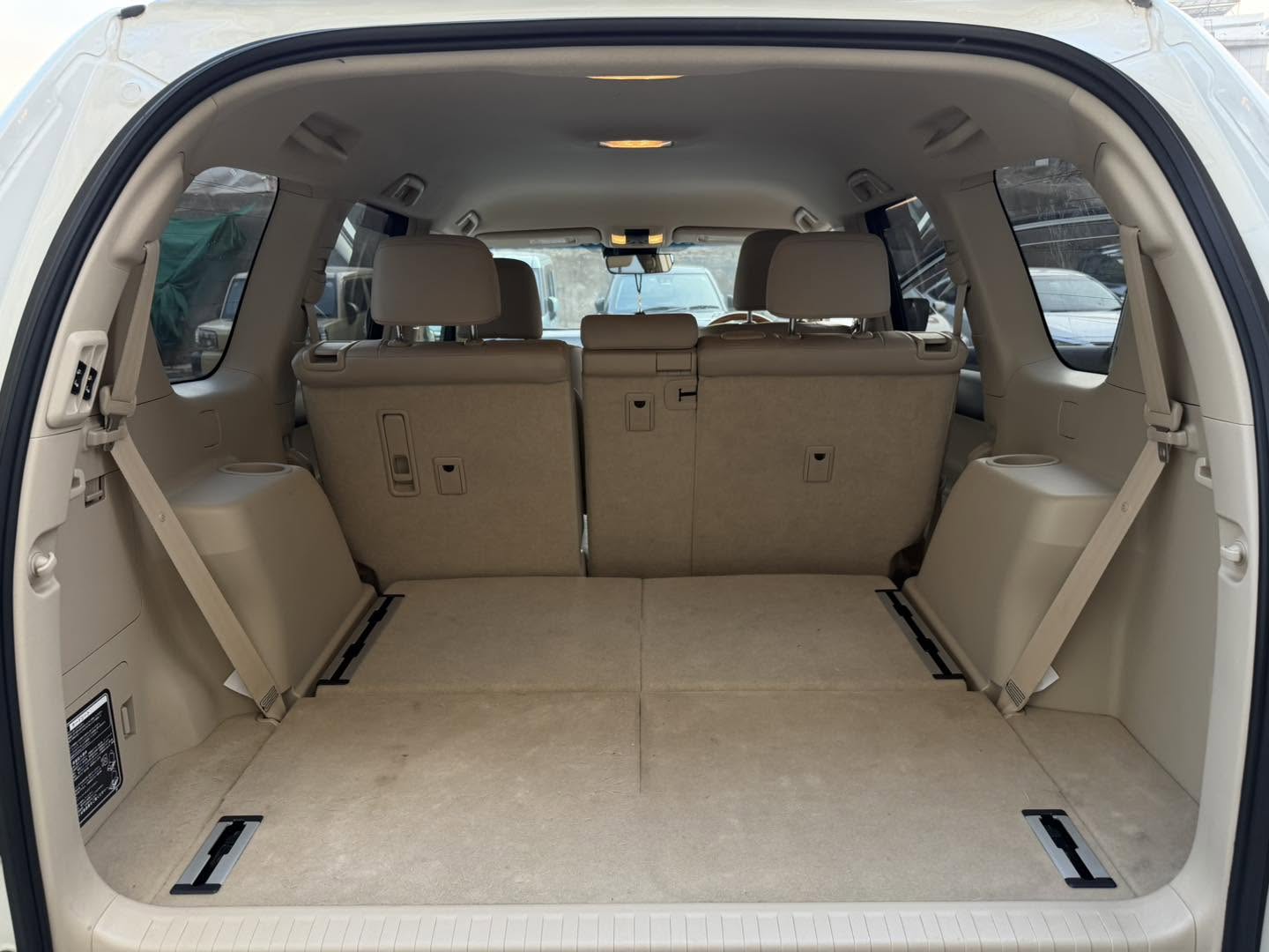 Toyota Prado TZG