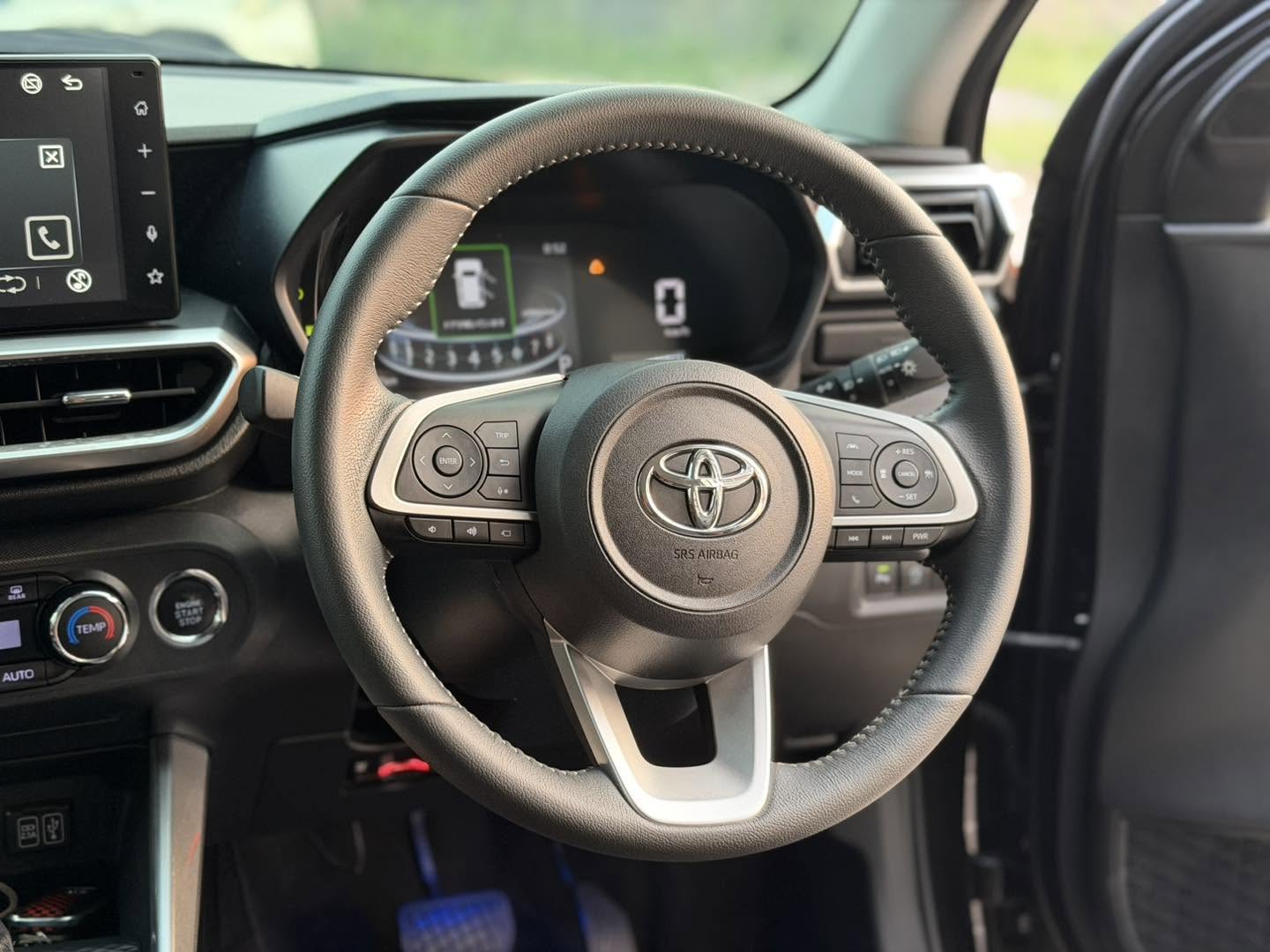 Toyota Raize Z Package