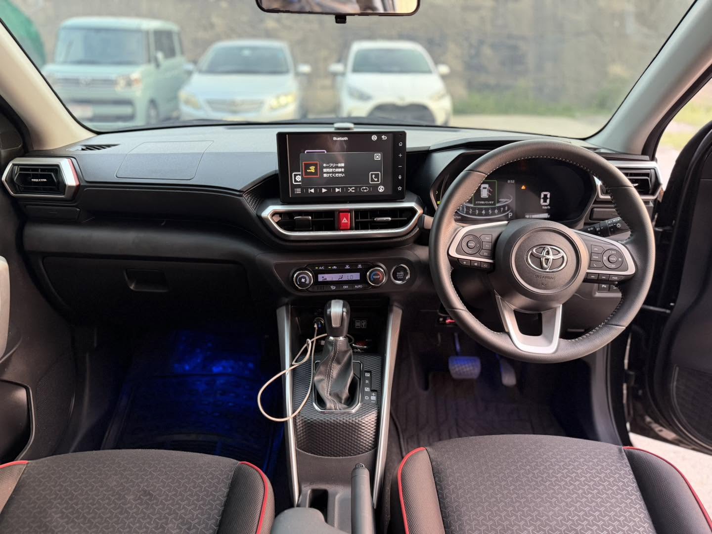 Toyota Raize Z Package