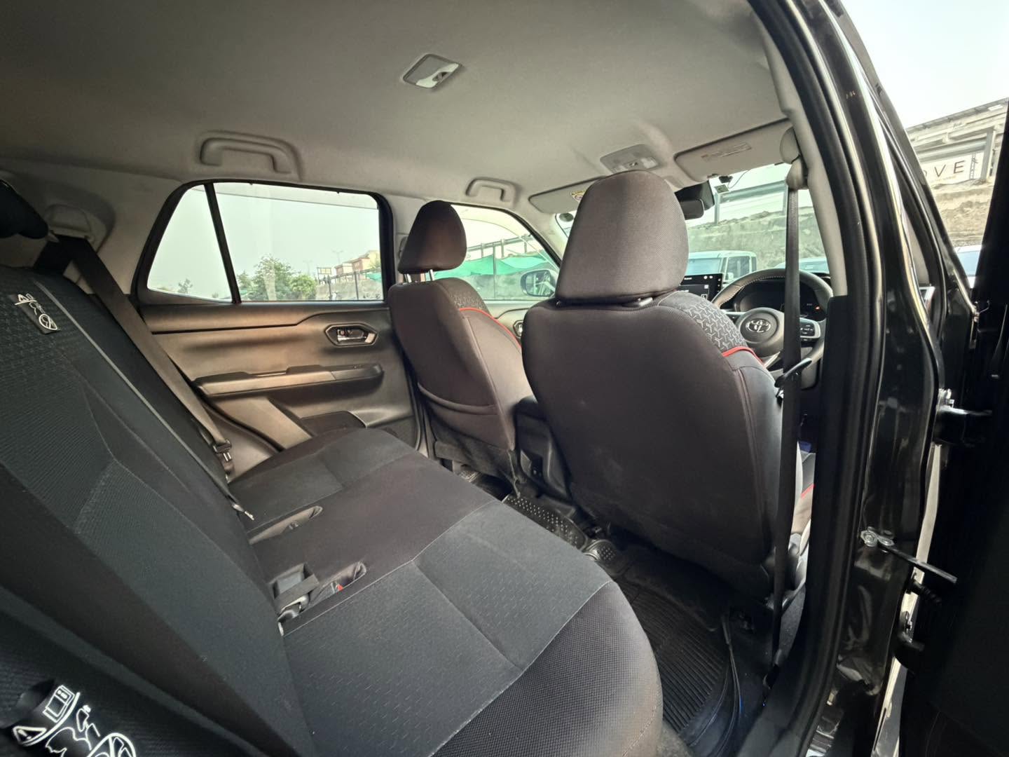 Toyota Raize Z Package