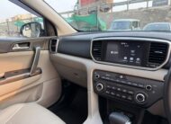 Kia Sportage AWD