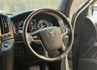 Toyota Land Cruiser ZX