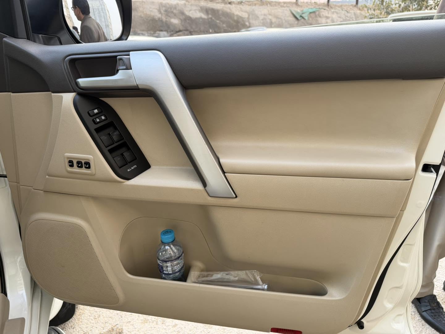 Toyota Prado TZG