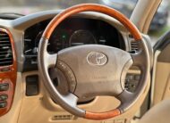 Toyota Land Cruiser Cygnus