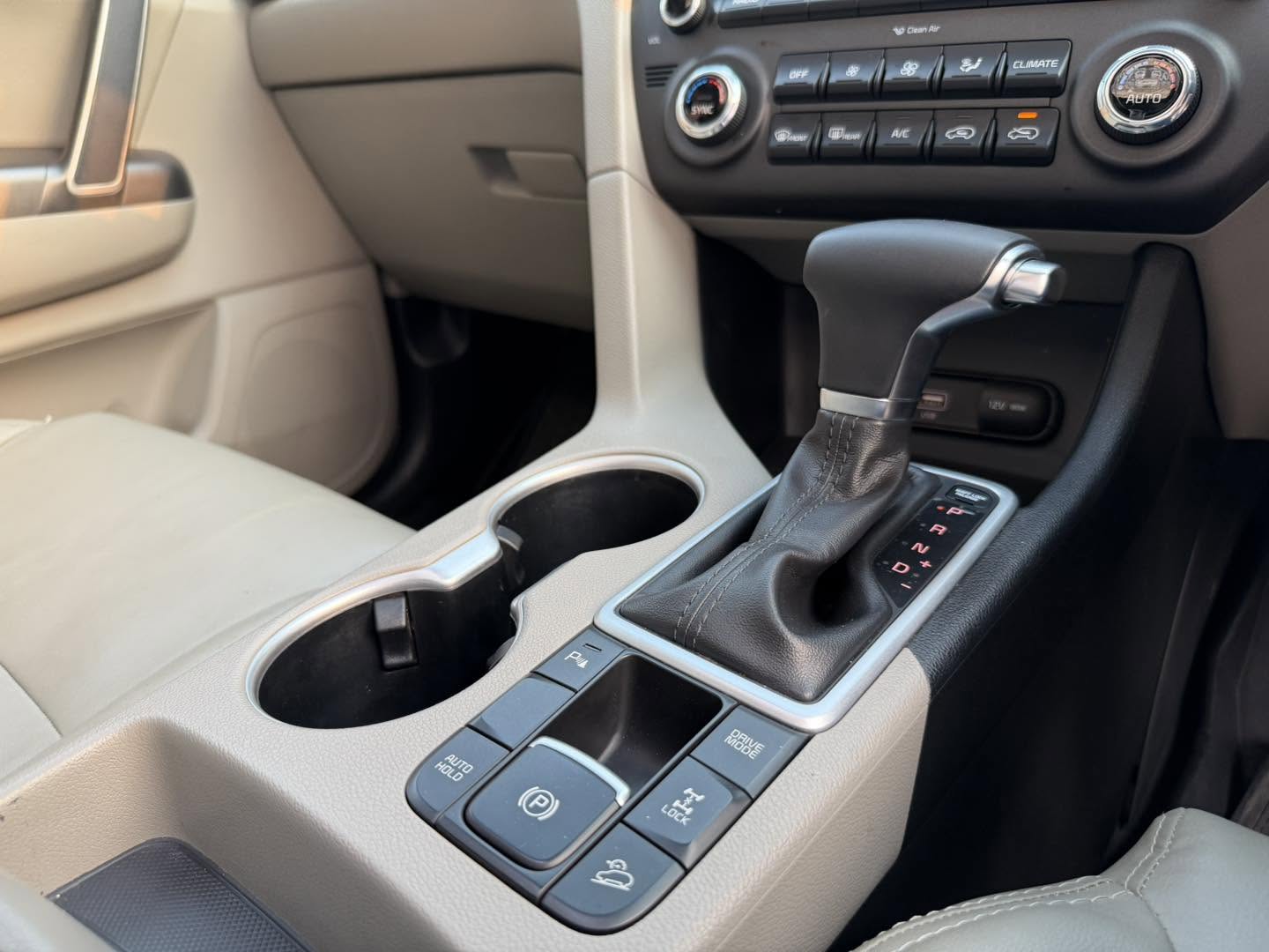 Kia Sportage AWD