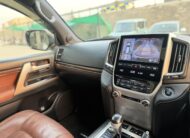 Toyota Land Cruiser ZX