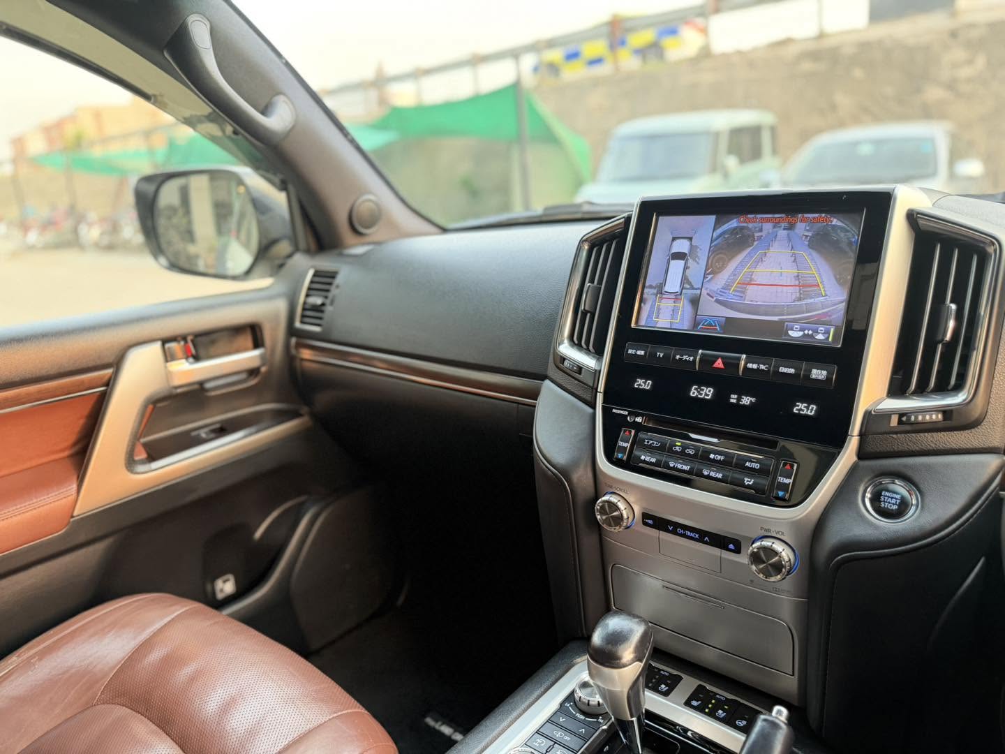 Toyota Land Cruiser ZX