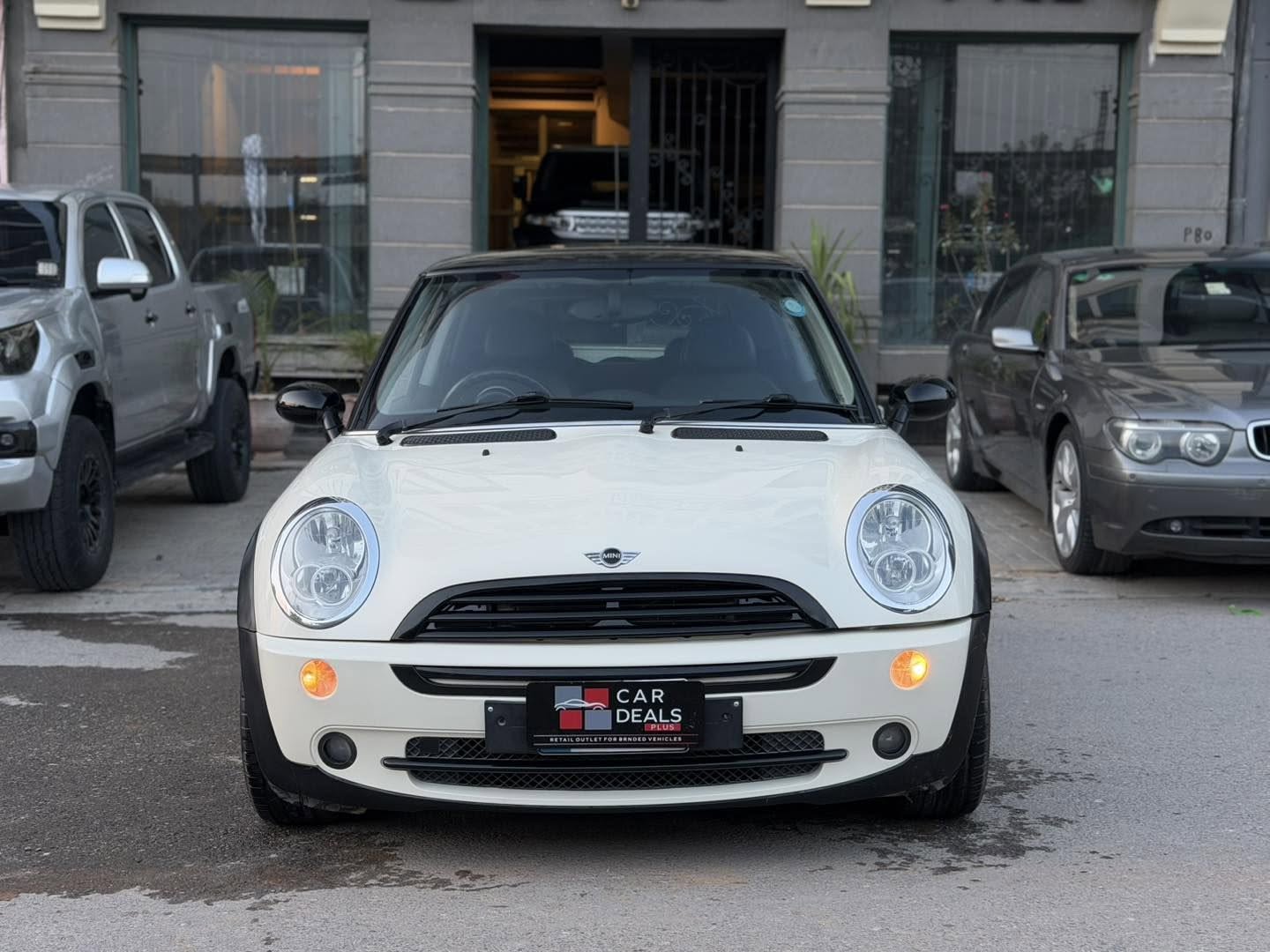 Mini Cooper