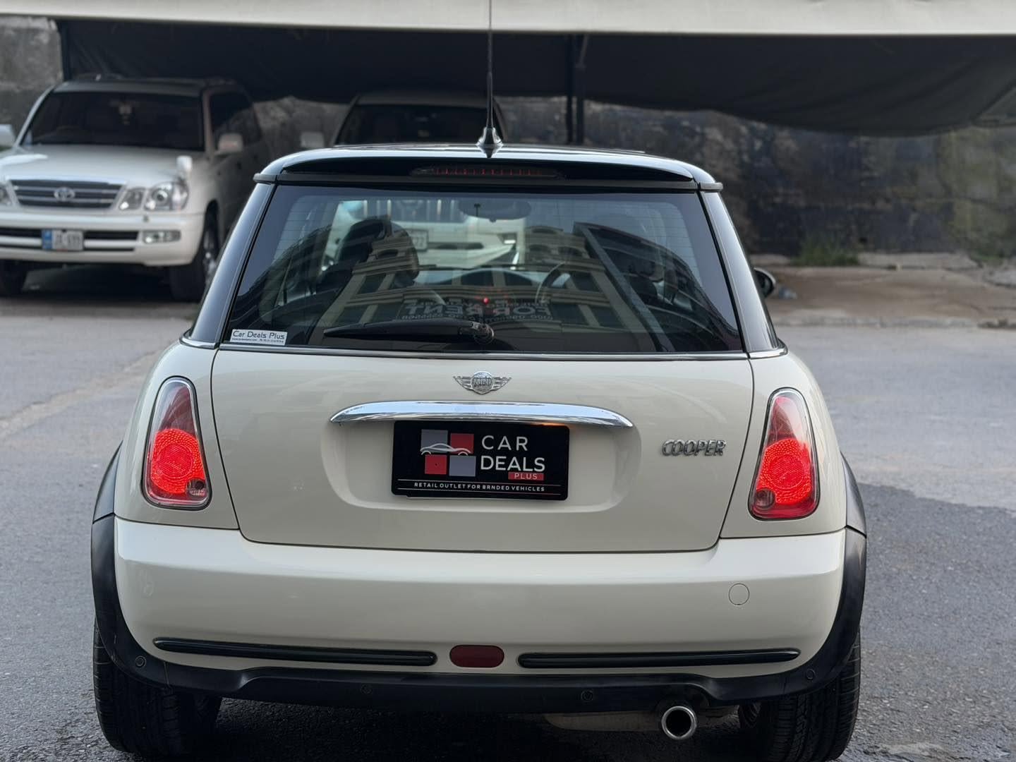 Mini Cooper