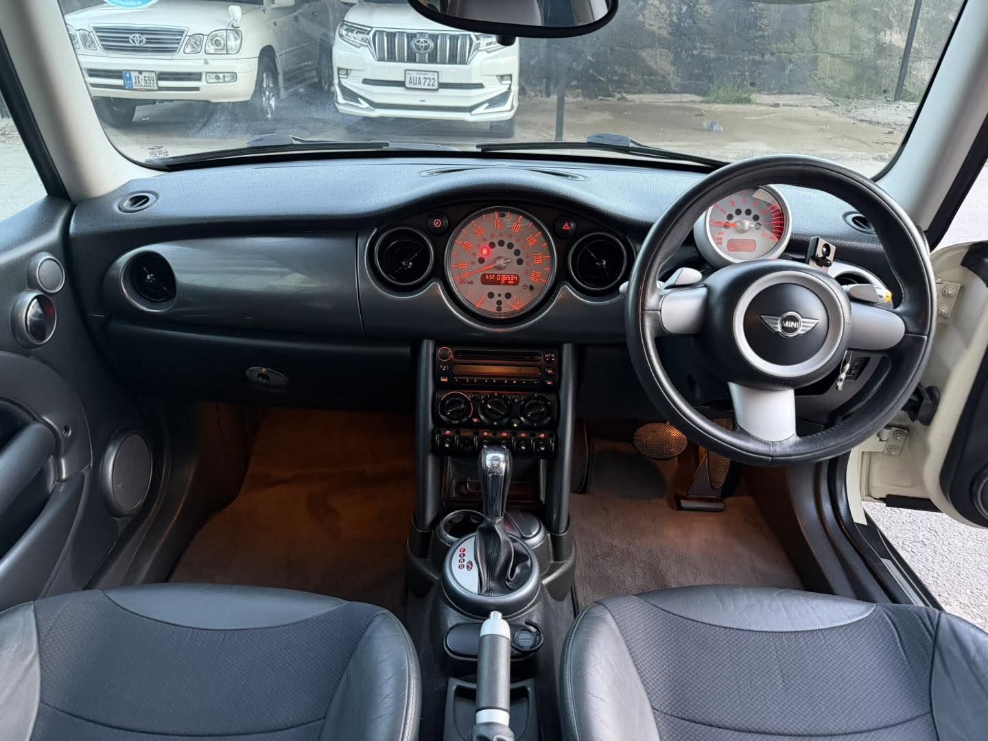 Mini Cooper