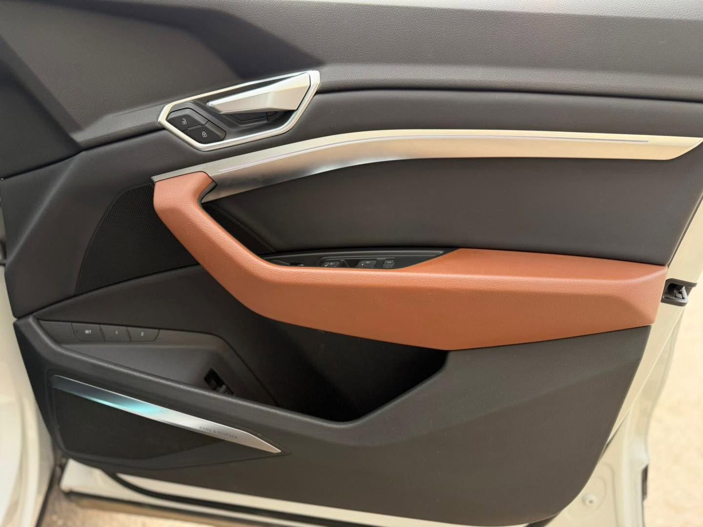 Audi E-Tron 50 Quattro